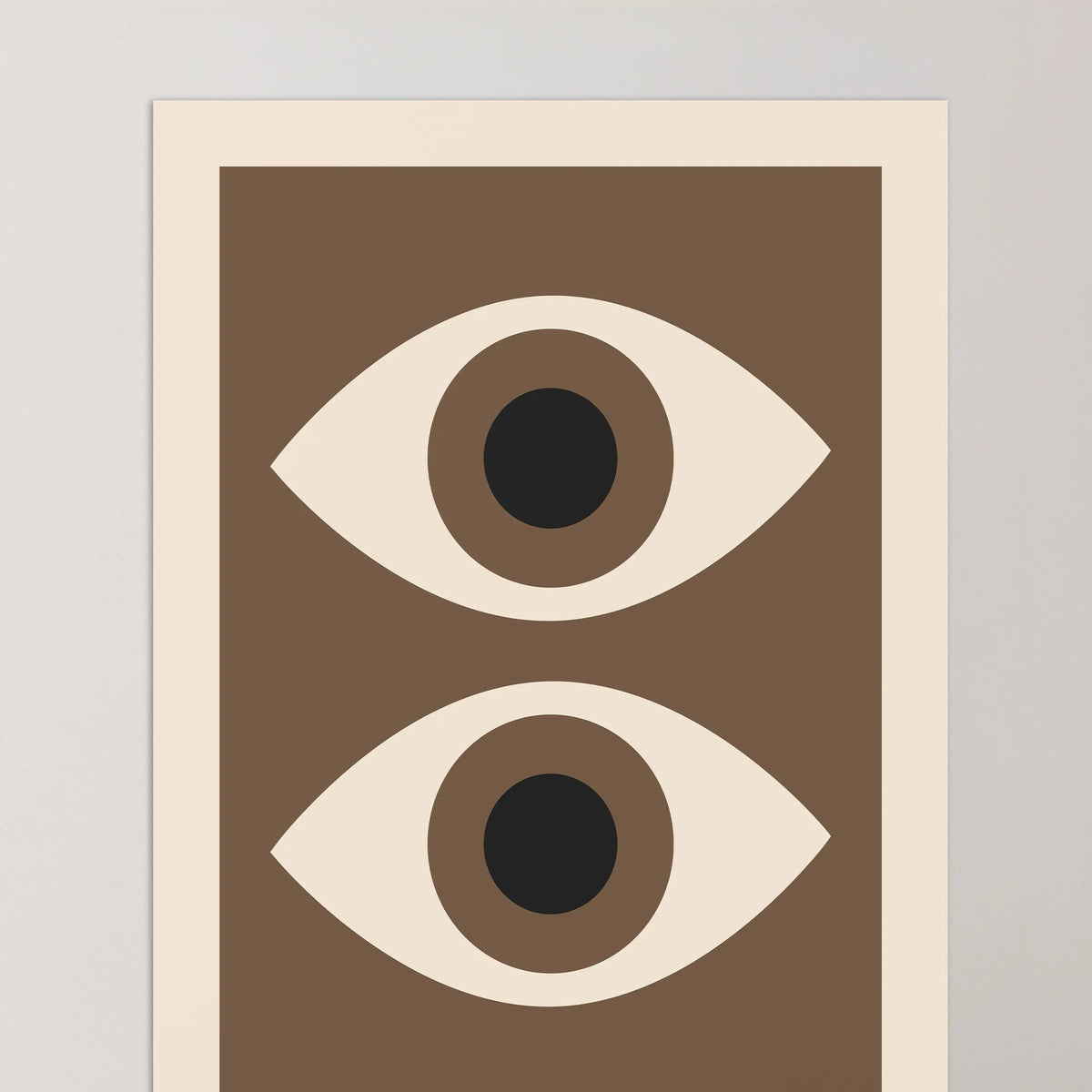 Overlapping Eyes