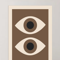 Overlapping Eyes