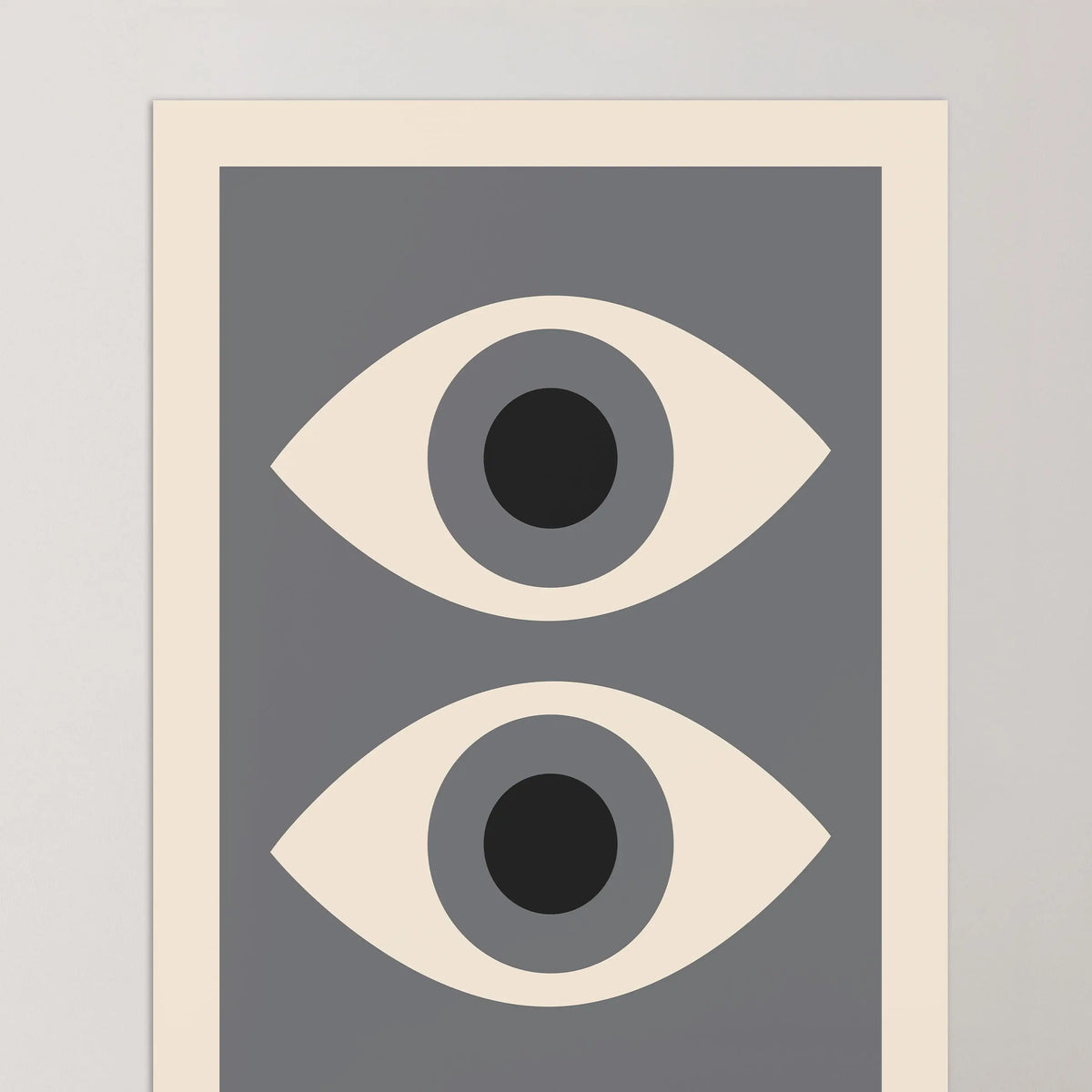 Overlapping Eyes