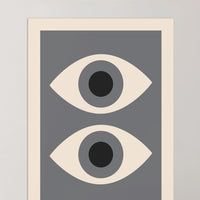 Overlapping Eyes