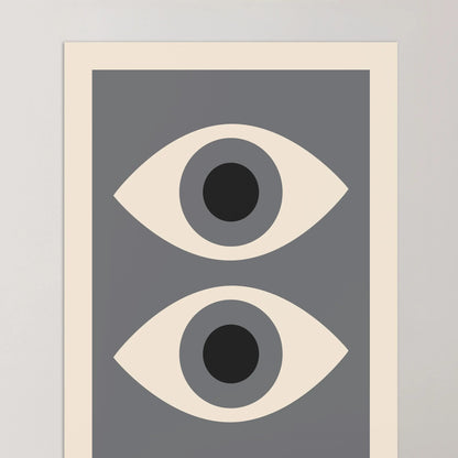Overlapping Eyes