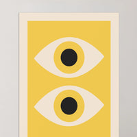 Overlapping Eyes