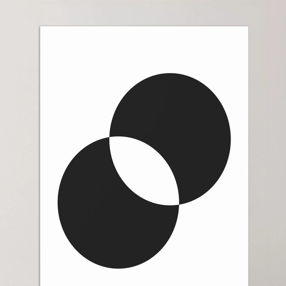 Eclipsed Circles