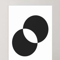Eclipsed Circles
