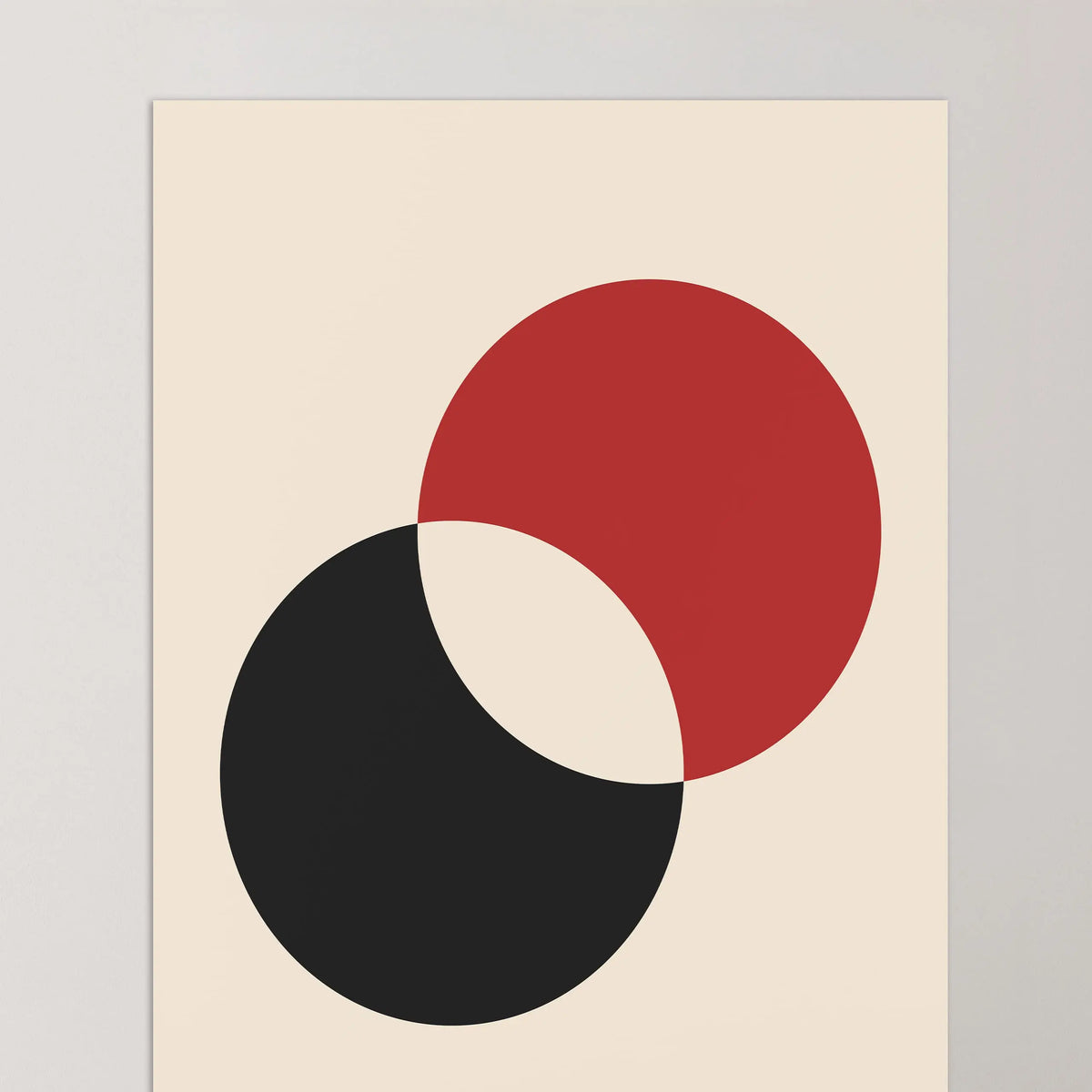 Eclipsed Circles
