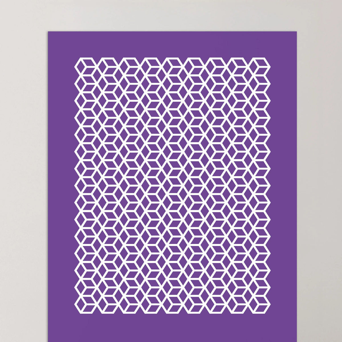 Cube Curtain