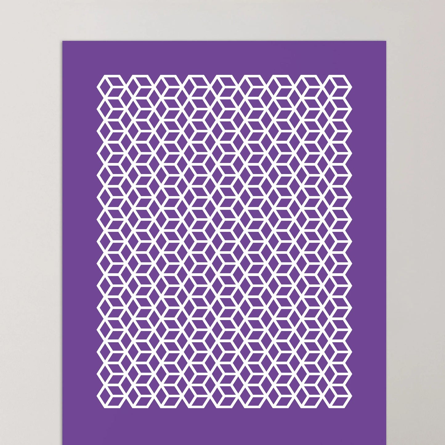 Cube Curtain