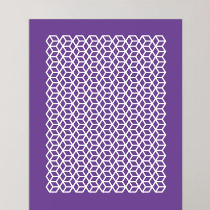 Cube Curtain