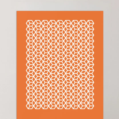 Cube Curtain