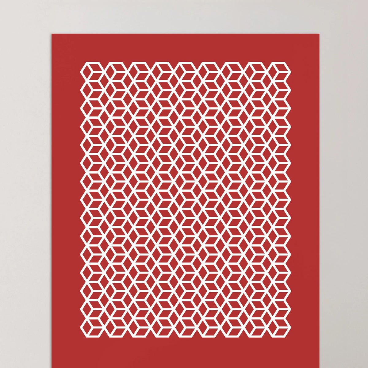 Cube Curtain