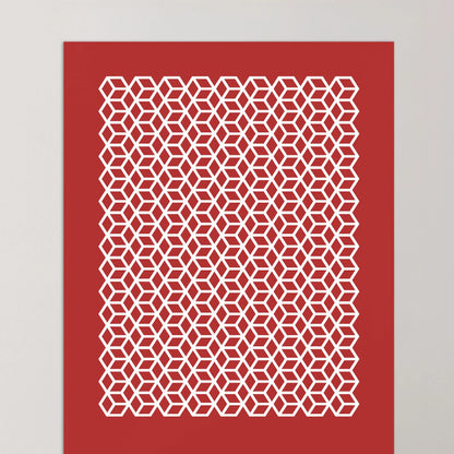 Cube Curtain