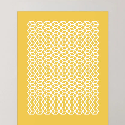 Cube Curtain