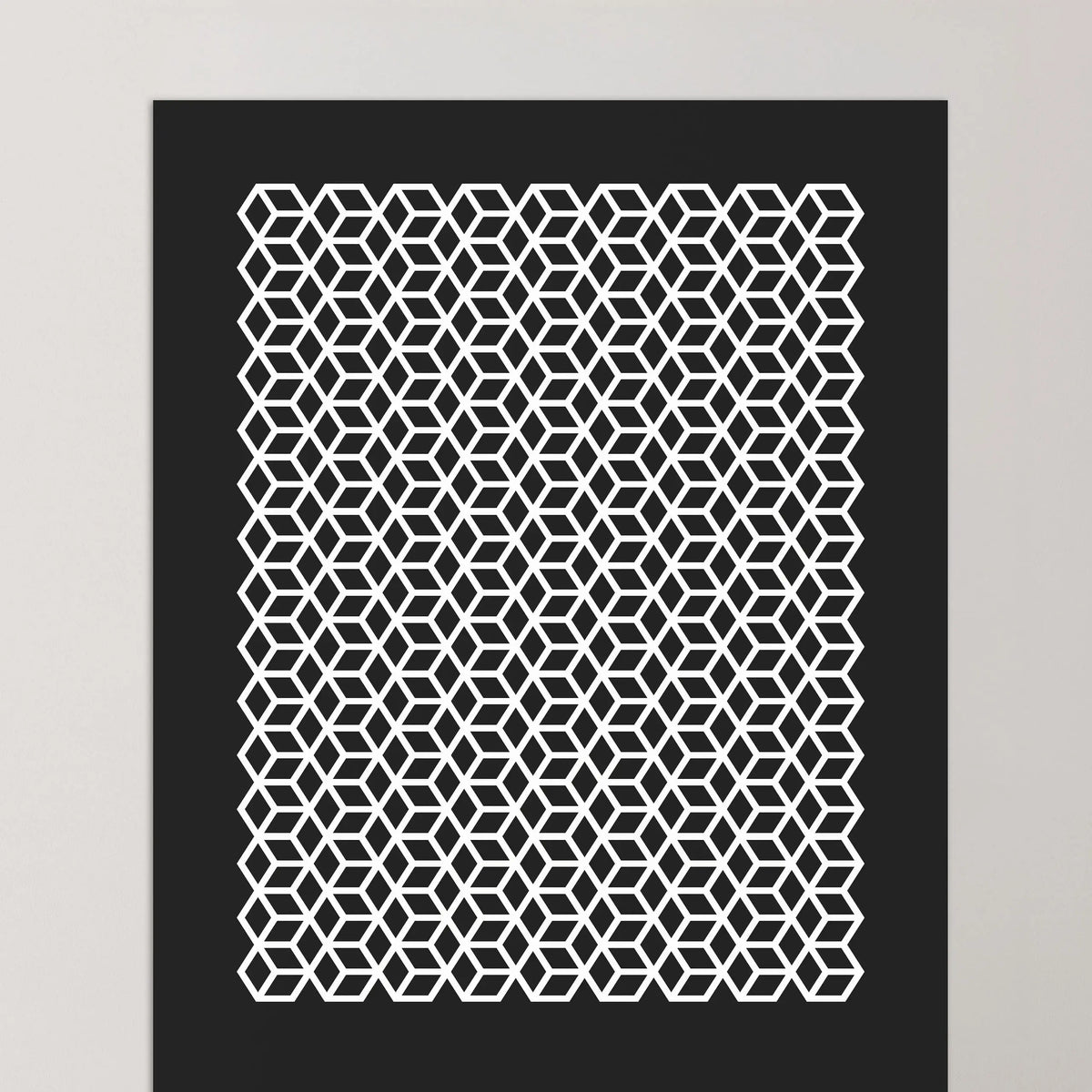 Cube Curtain