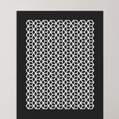 Cube Curtain