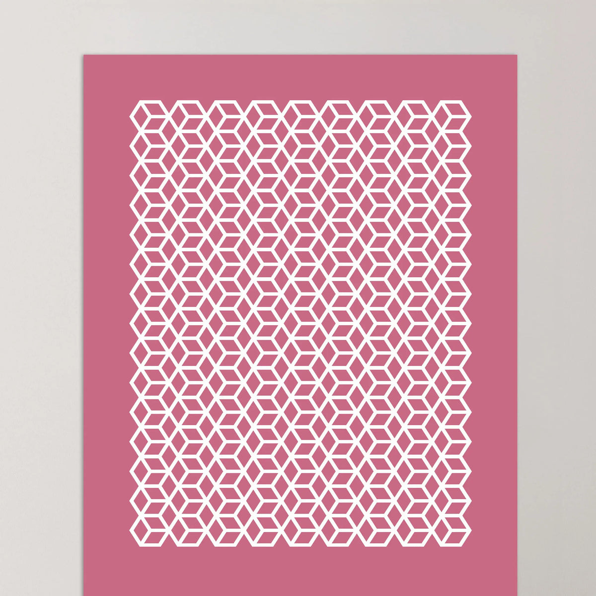 Cube Curtain