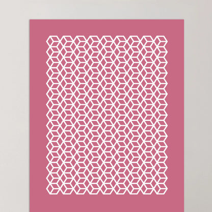 Cube Curtain