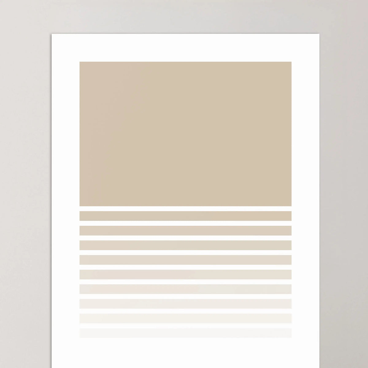 Vertical Shader