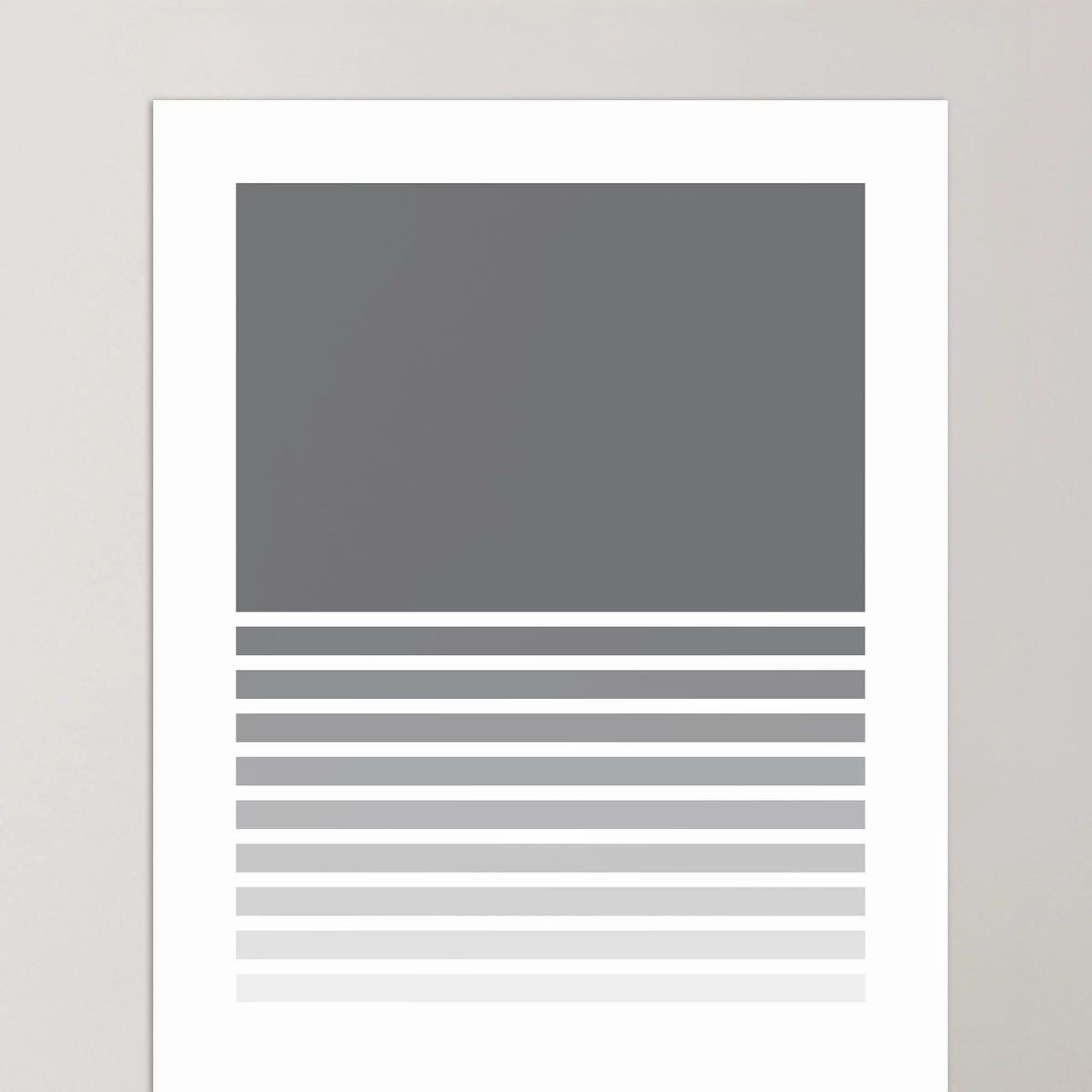 Vertical Shader
