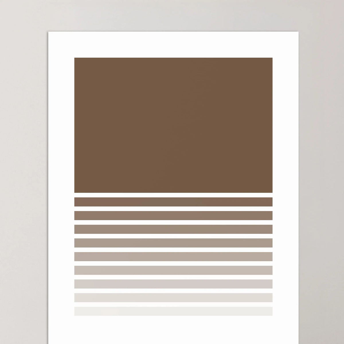 Vertical Shader