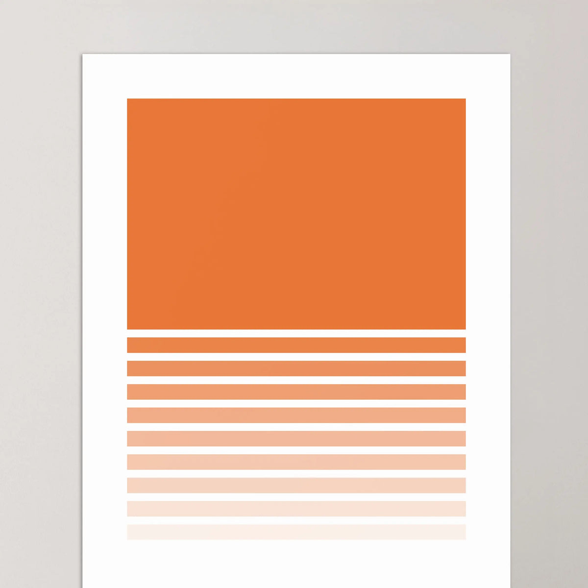 Vertical Shader