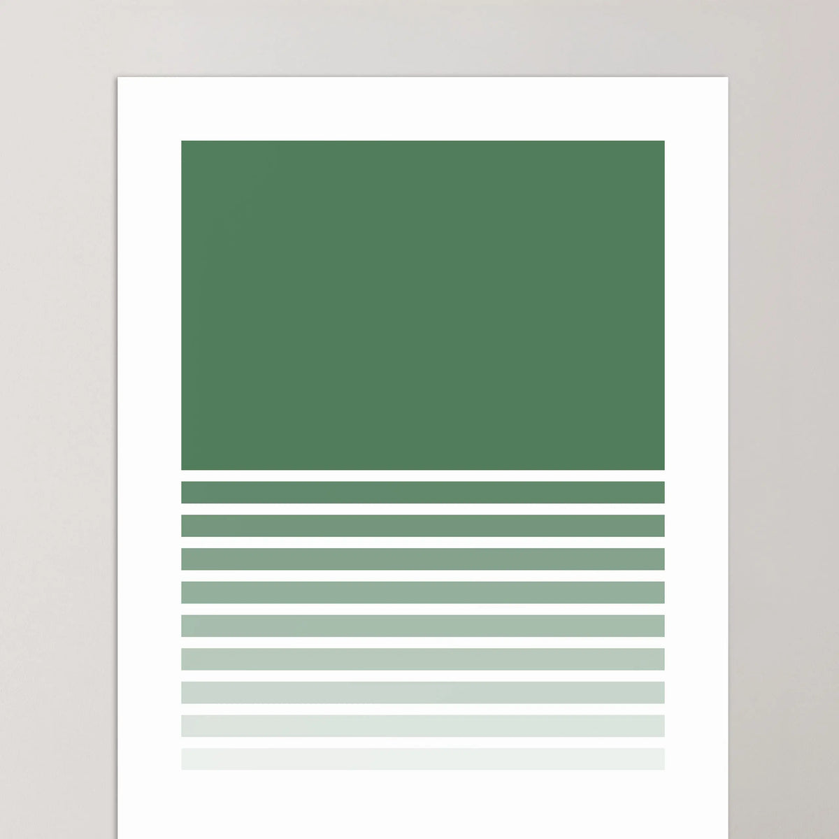 Vertical Shader