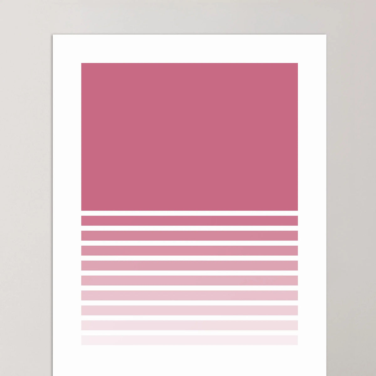 Vertical Shader