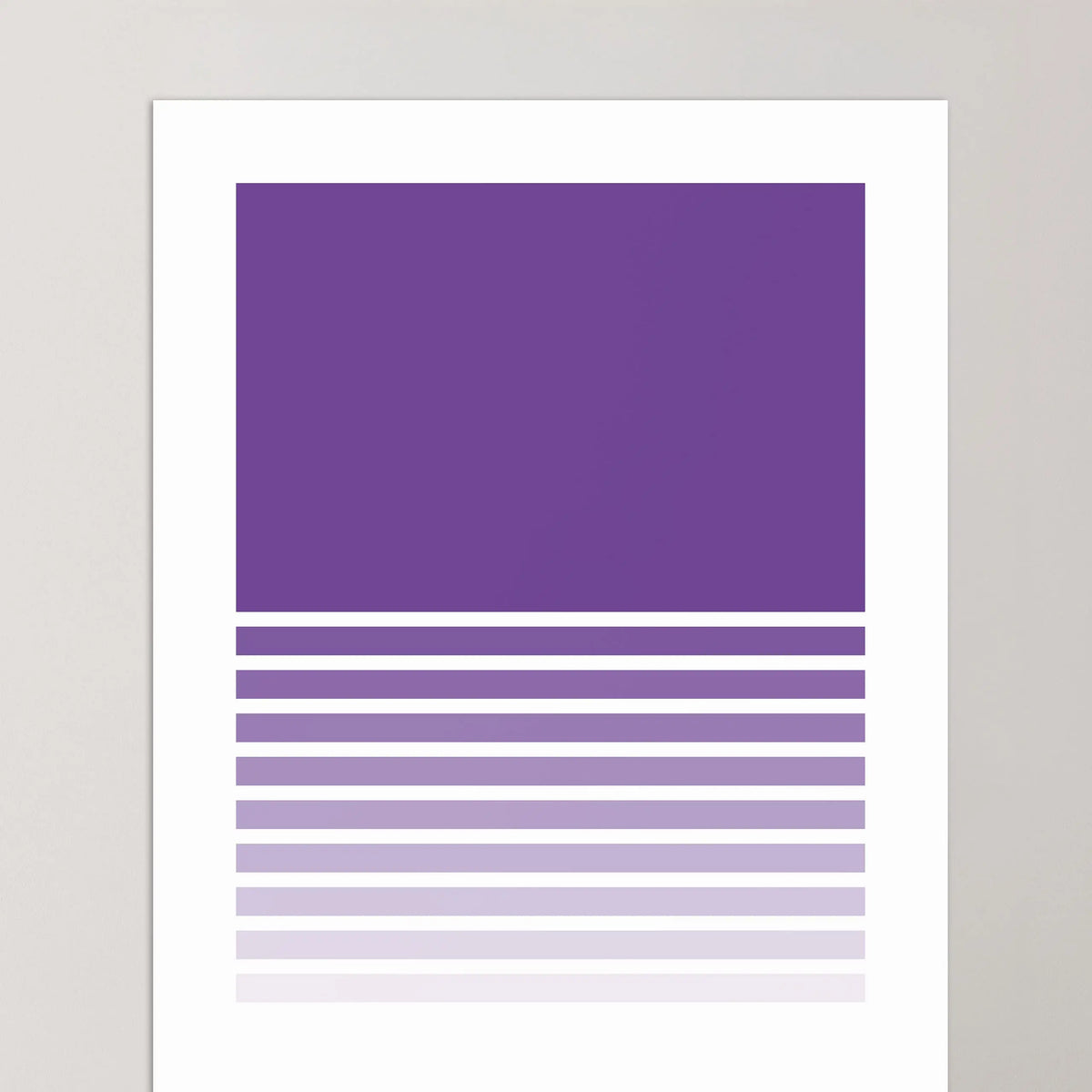 Vertical Shader