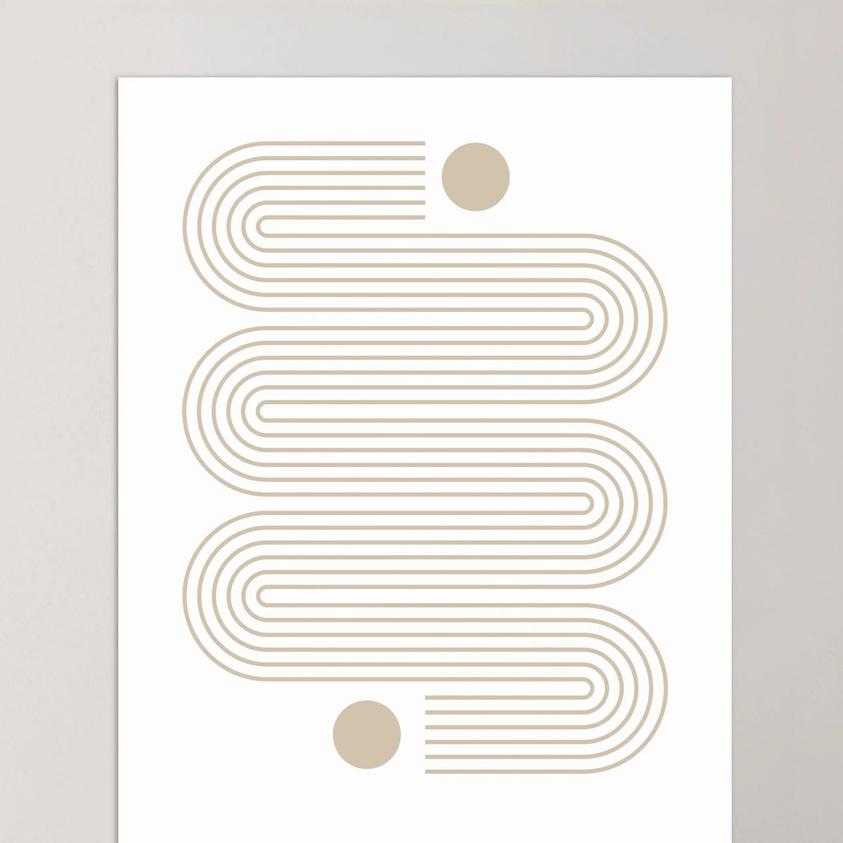 Twisting Path