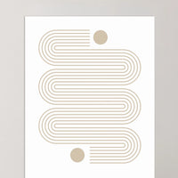 Twisting Path
