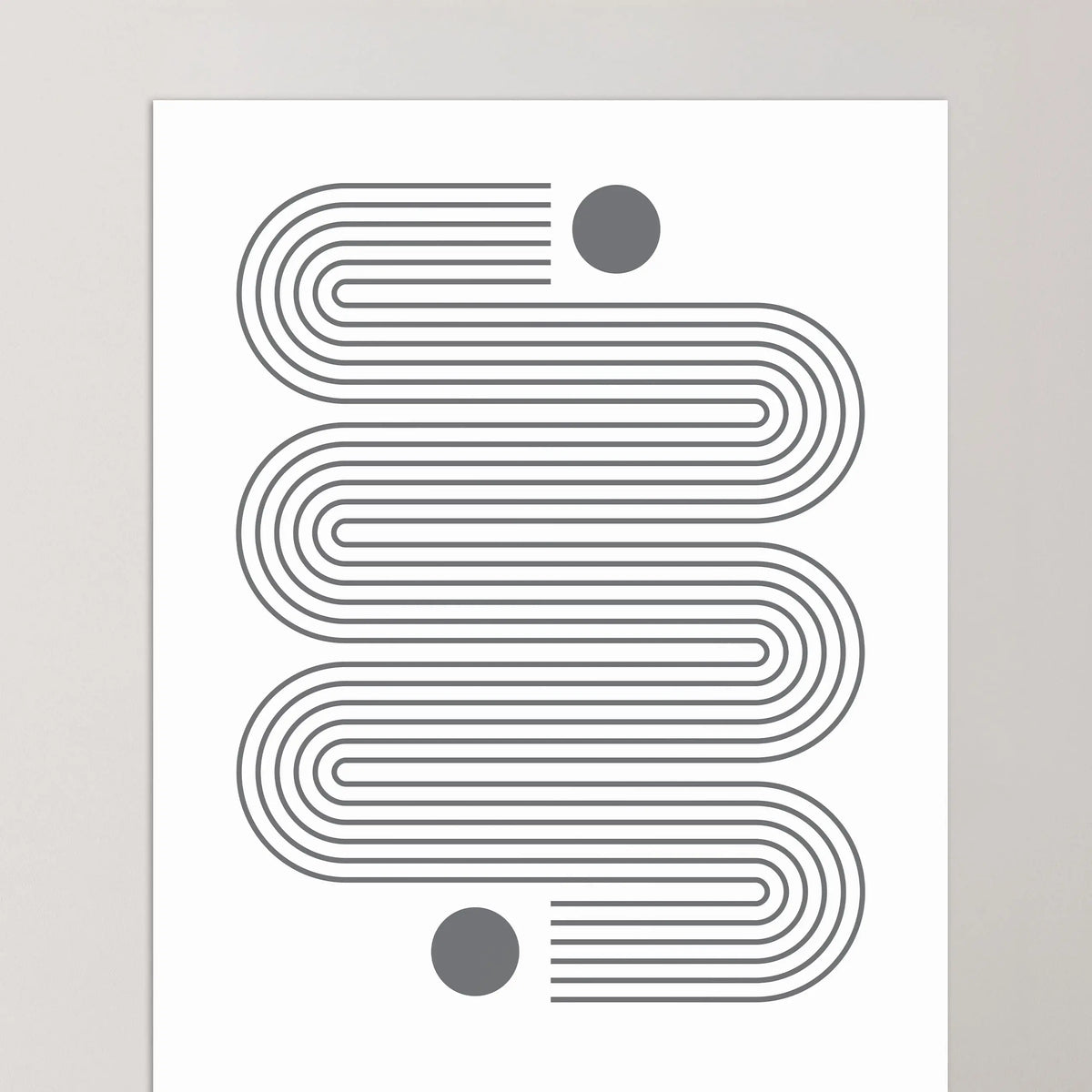 Twisting Path