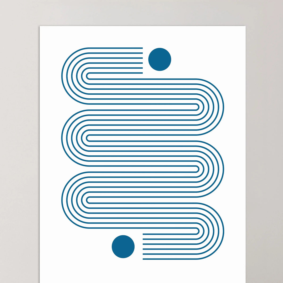 Twisting Path