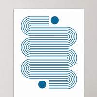 Twisting Path