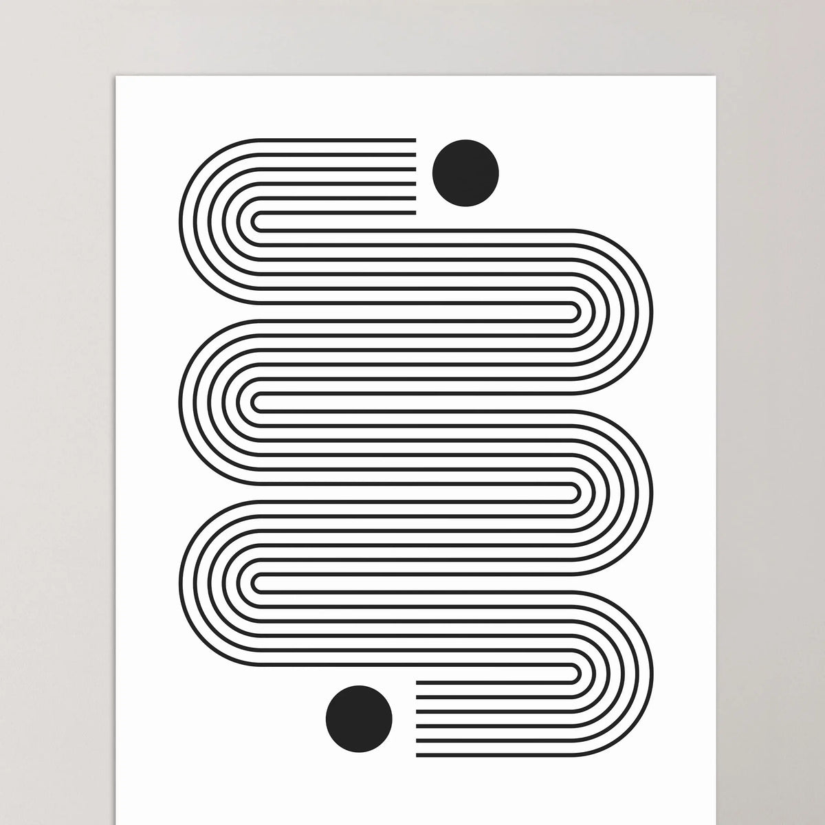 Twisting Path