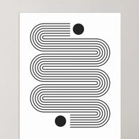 Twisting Path