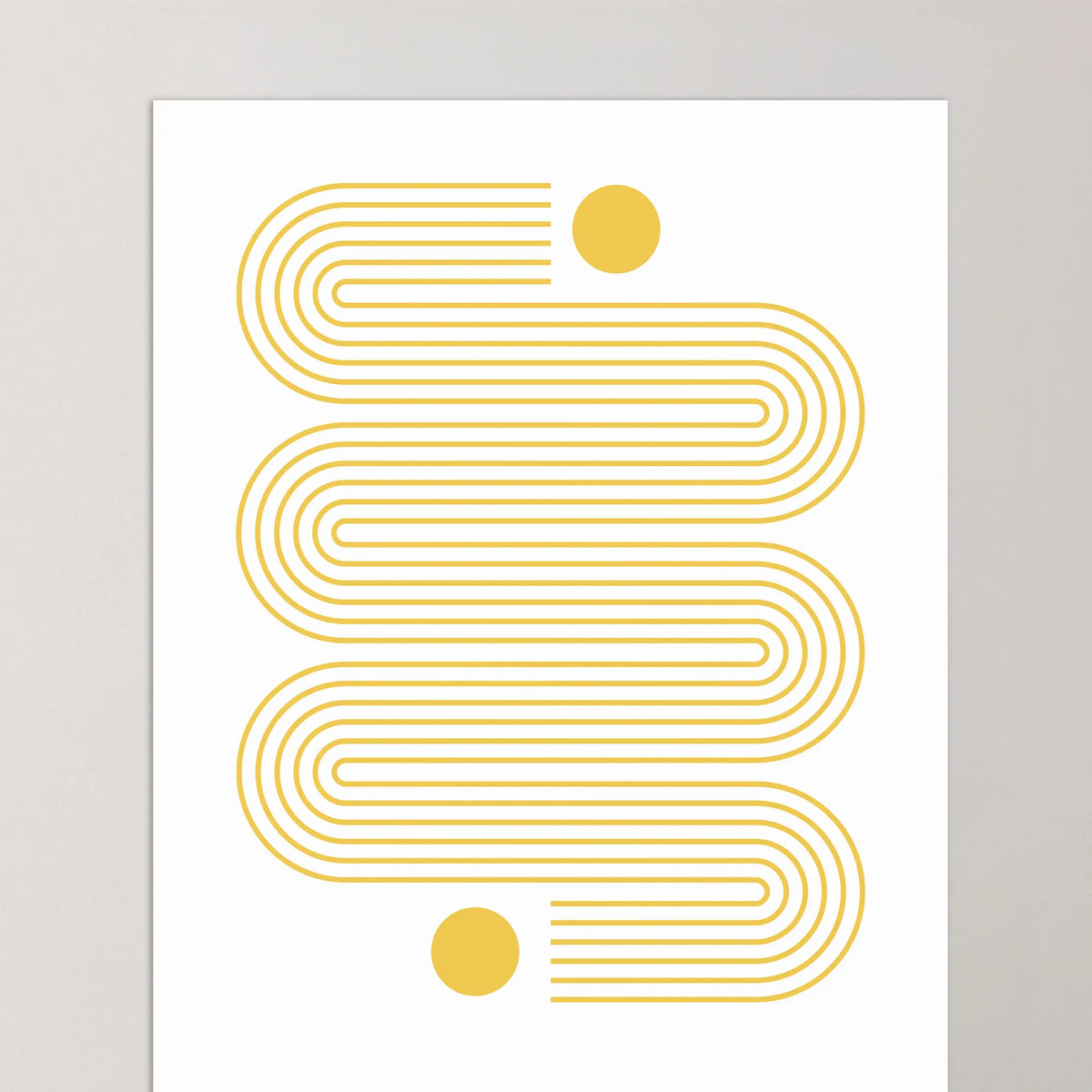 Twisting Path