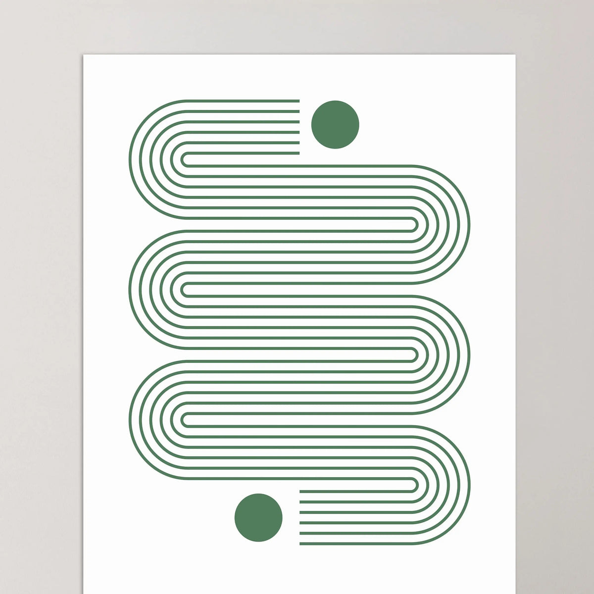 Twisting Path