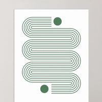 Twisting Path