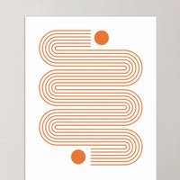 Twisting Path