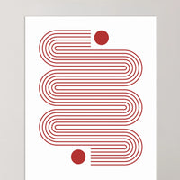 Twisting Path