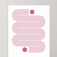Twisting Path