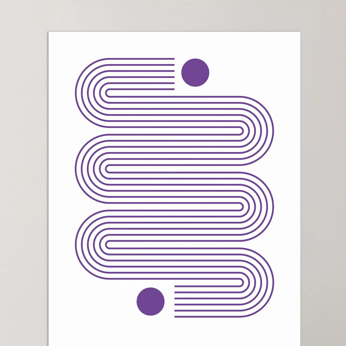 Twisting Path