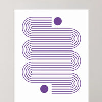 Twisting Path