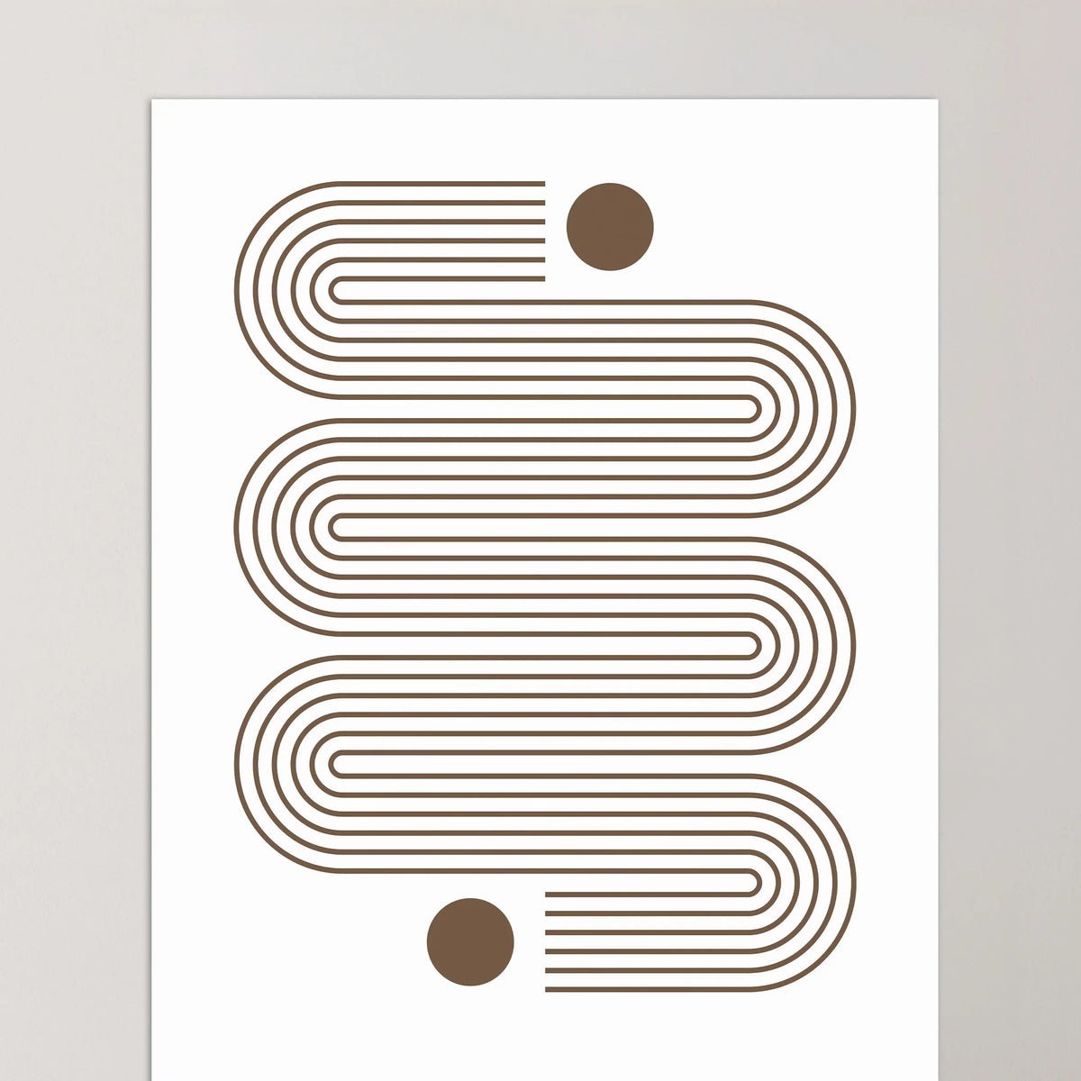 Twisting Path
