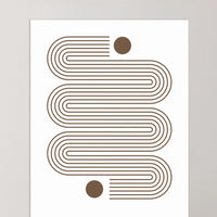 Twisting Path