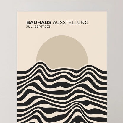 Bauhaus Sunset