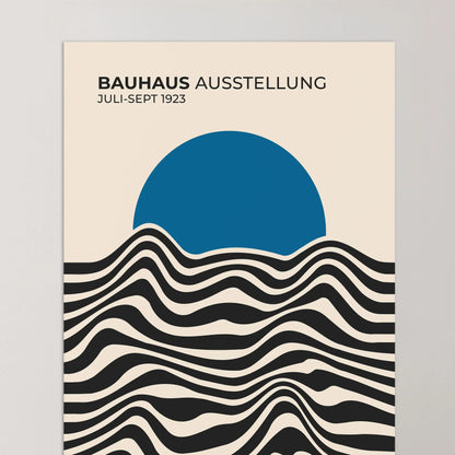 Bauhaus Sunset