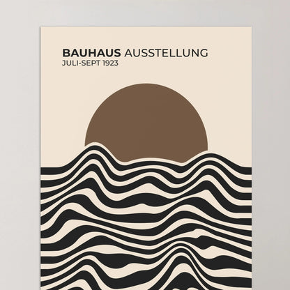 Bauhaus Sunset