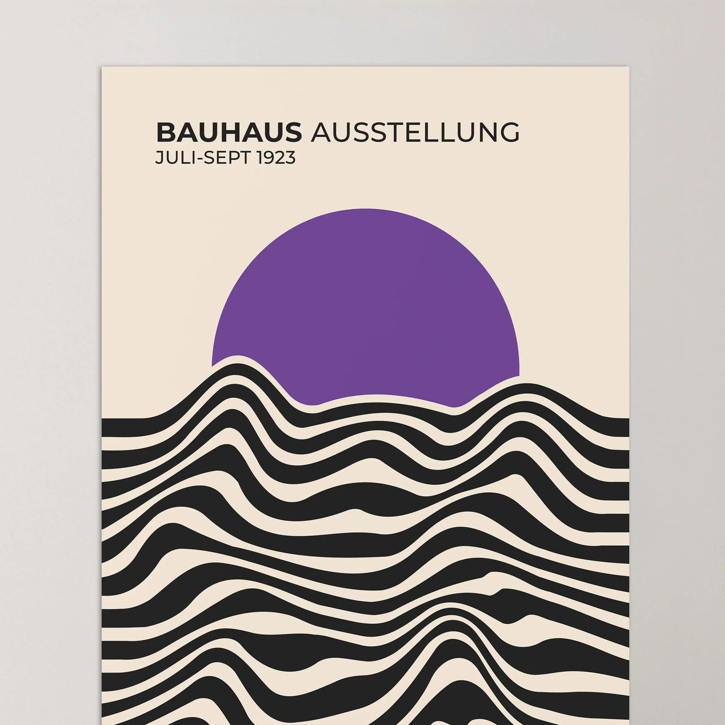 Bauhaus Sunset