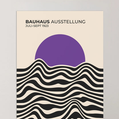 Bauhaus Sunset