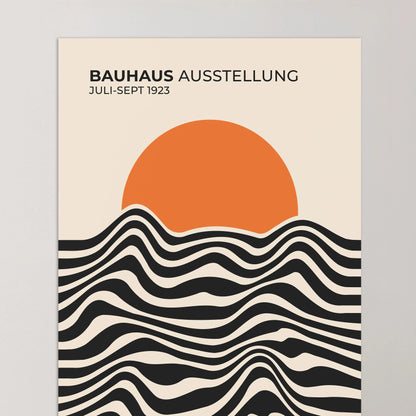 Bauhaus Sunset